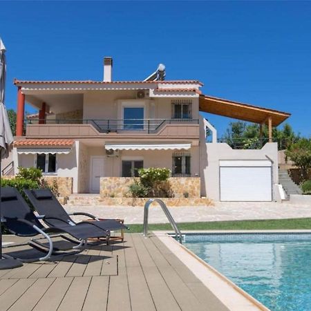 Villa Apella - Private Heated Pool Nohia المظهر الخارجي الصورة