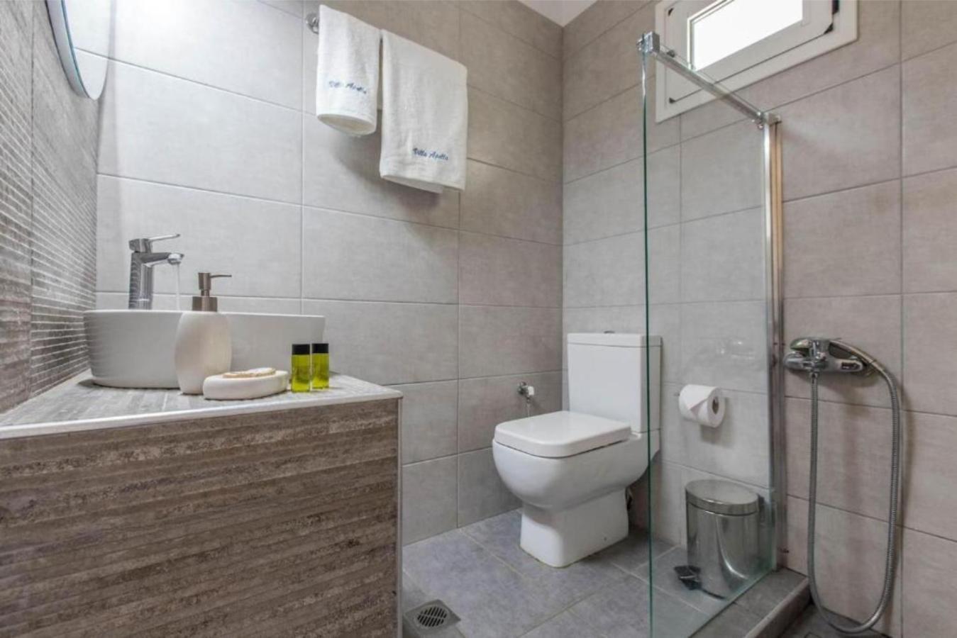 Villa Apella - Private Heated Pool Nohia المظهر الخارجي الصورة
