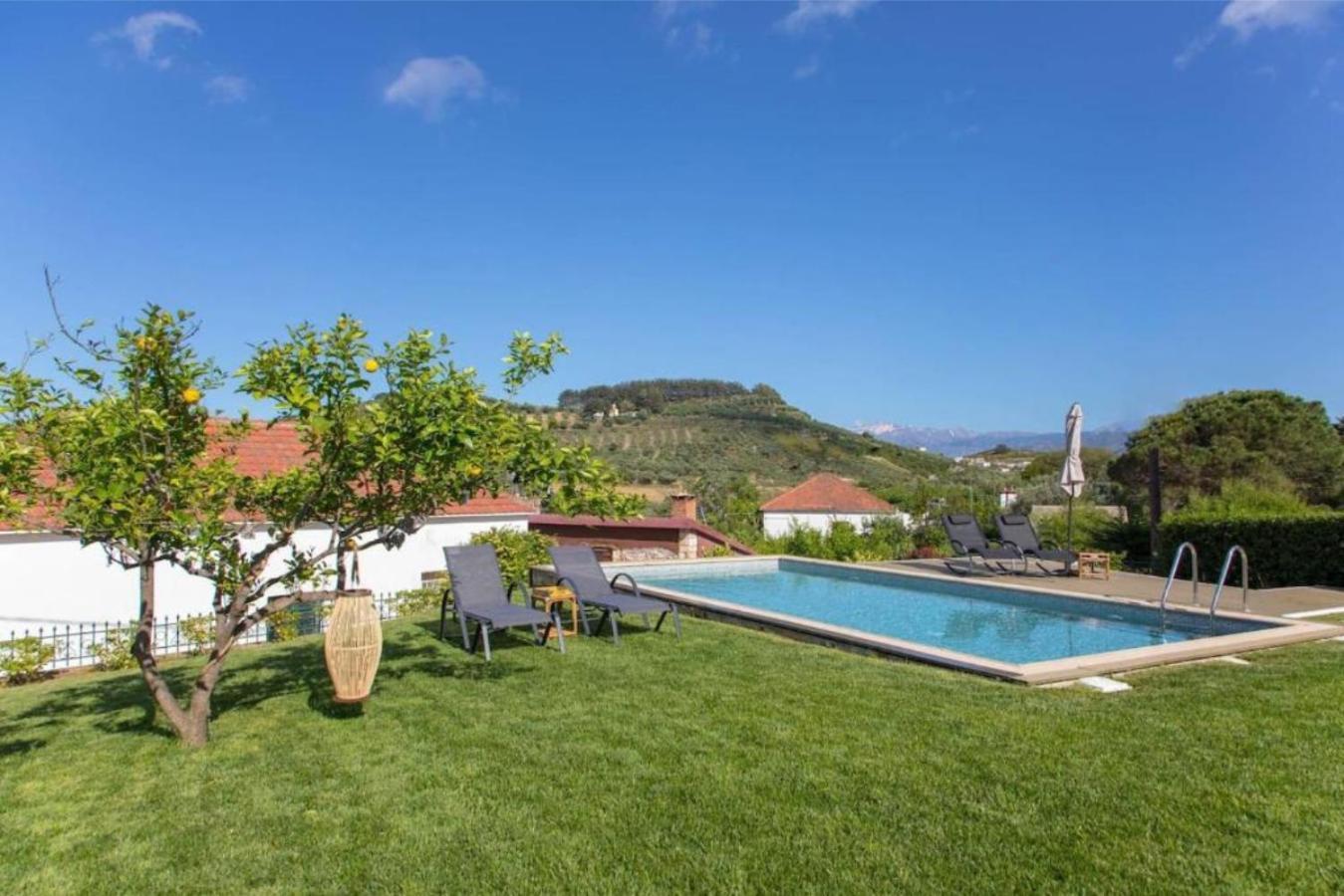 Villa Apella - Private Heated Pool Nohia المظهر الخارجي الصورة