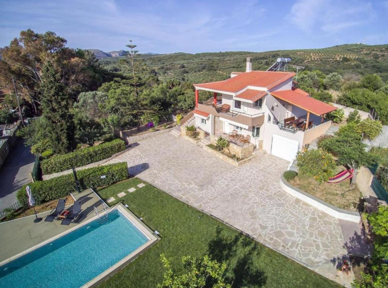 Villa Apella - Private Heated Pool Nohia المظهر الخارجي الصورة