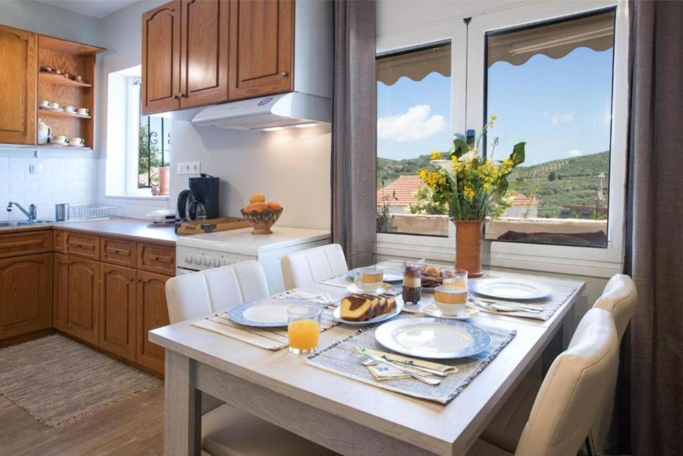 Villa Apella - Private Heated Pool Nohia المظهر الخارجي الصورة
