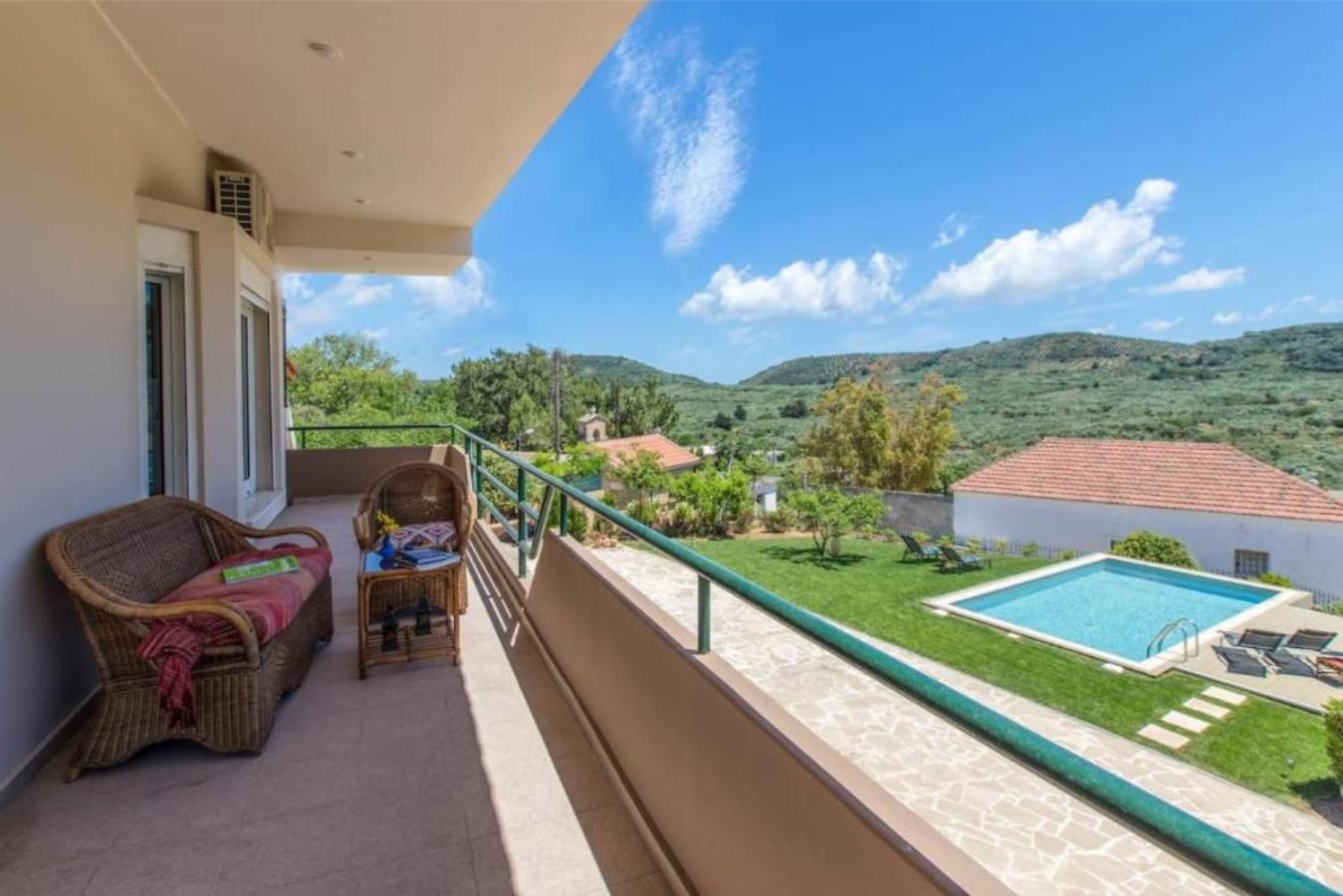 Villa Apella - Private Heated Pool Nohia المظهر الخارجي الصورة